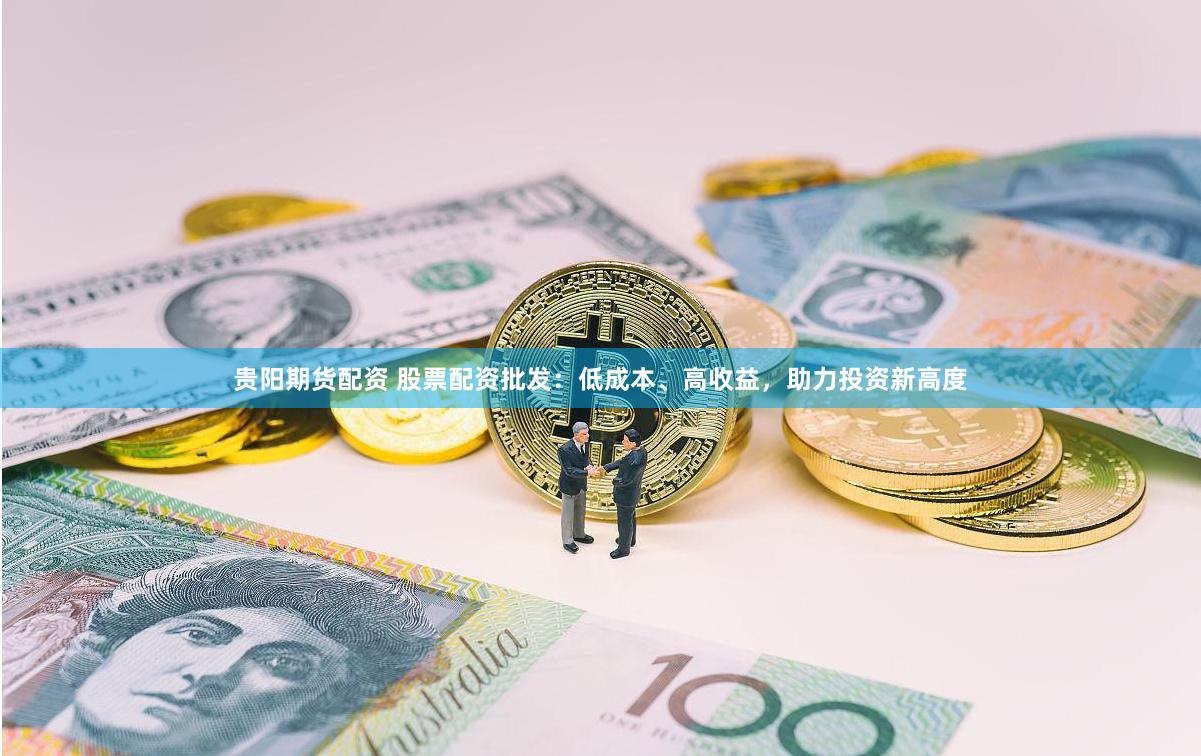 贵阳期货配资 股票配资批发：低成本、高收益，助力投资新高度